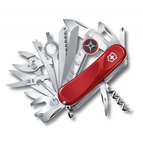 Ніж Victorinox Delemont "Evolution S54" 2.5393.SE