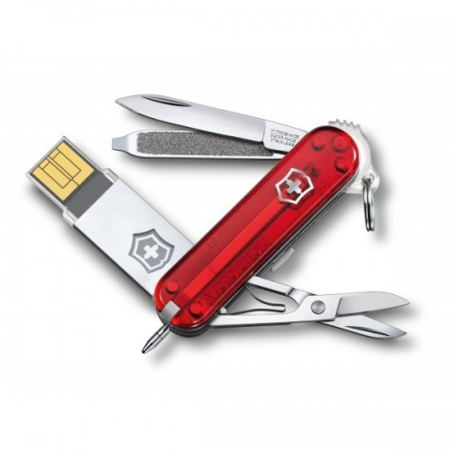 Ніж Victorinox@work USB 16GB 4.6125.TG16B