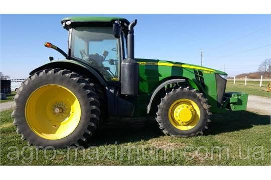 WN-RE330645 Радіатор водяний двигун IT4 (RE297778), JD8235R/8260R/8285R/8310R/8335R/8360R, фото 1