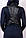 Брендовий гламурний батальний зимовий спортивний костюм Туреччина No 8848 синій, фото 7