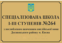 Фасадна вивіска