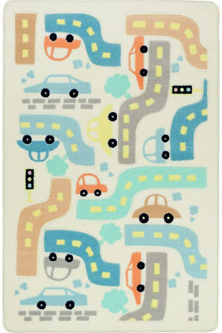 Дитячий килим BABY CAR, фото 2