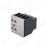 Блок допоміжних контактів Eaton DILA-XHI11, 1NO + 1NC, фото 2