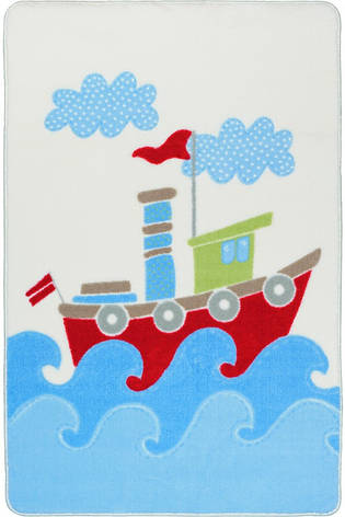 Детский ковер BABY SHIP, фото 2