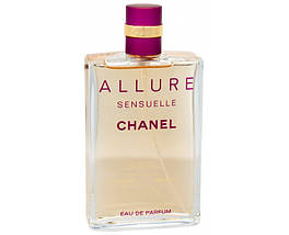 Chanel Allure Sensuelle парфюмированная вода 100 ml. (Тестер Шанель Аллюр Сенсуэль), фото 3