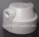 Корпус фільтра Aquafilter EG14СWAQ-4, під'єднання 1/4", фото 4