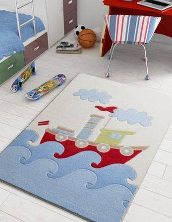 Детский ковер BABY SHIP, фото 2