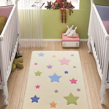 Дитячий килим BABY STARS, фото 2