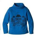 Гольф для хлопчика синій SHOV ADVENTURE Lupilu (Німеччина) р. 86/92, фото 1