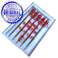 Голки швейні ORGAN SUPER STRETCH №90 для побутових швейних машин