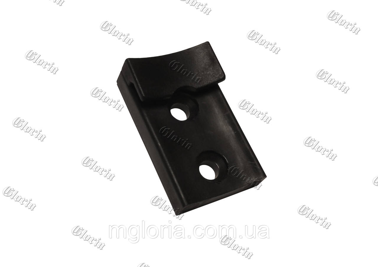 Кріплення до ноги 60 мм елемент короткий PBOUT, фото 1