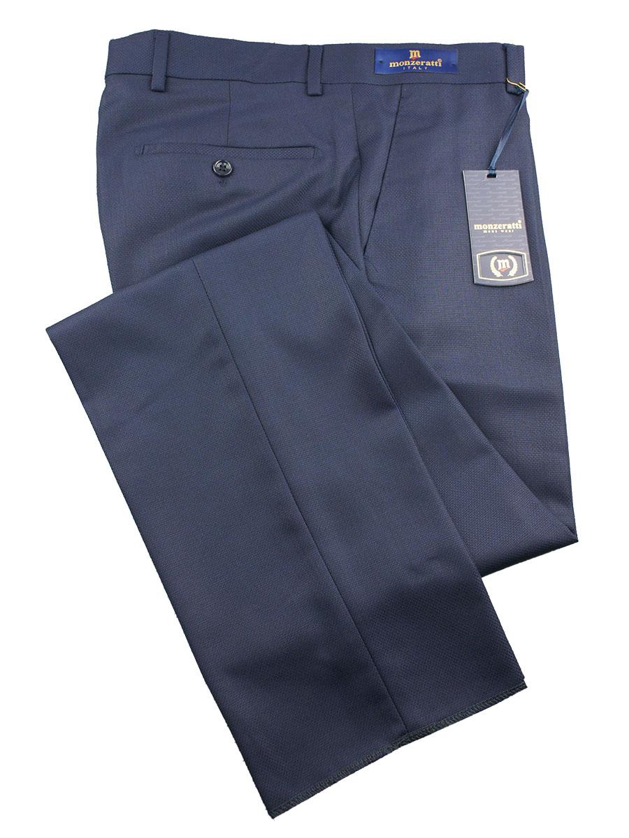 Чоловічі класичні брюки Monzeratti 0985 G-6 Classic в різних кольорах - фото 1 - id-p602153841