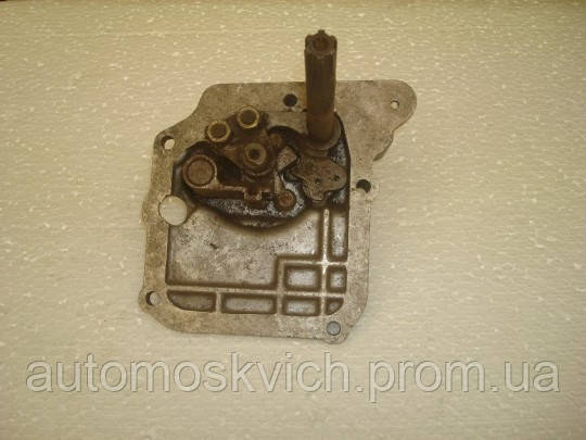 Бічна кришка коробки Москвич 412-2140