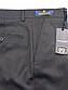 Чоловічі класичні брюки Monzeratti 0985 G-6 Classic в різних кольорах, фото 4