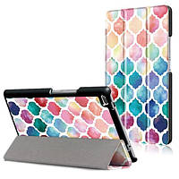 Чехол Lenovo Tab 4 8 TB-8504F 8504X Ultra Slim Colorful