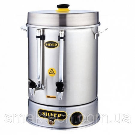 Кип'ятильник - чаераздатчик на 16 л з одинарною стінкою SILVER 2004, фото 1