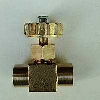 Голчастий кран 1/8"