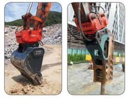 Кріпильна система для навісного обладнання MAXBRIO - D BD35