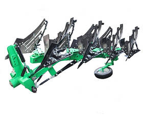 Плуг оборотний ПОН 3 — 35 + 1 навісою