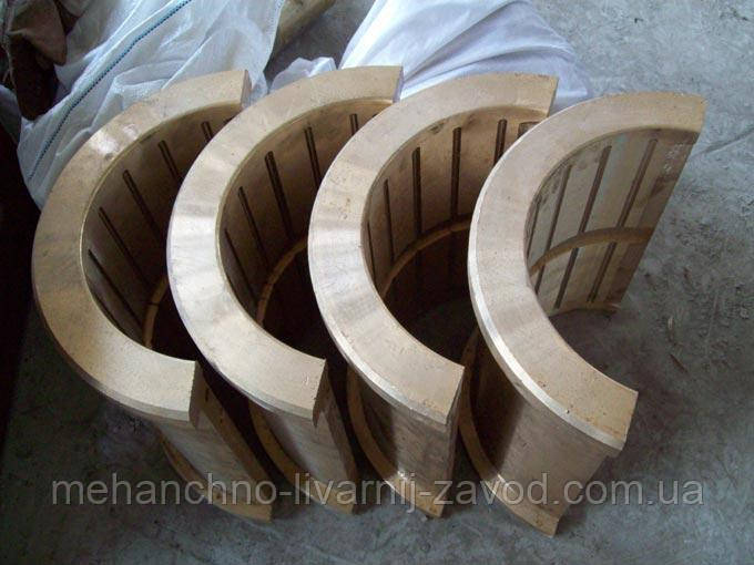 Комплект вкладишів СМД - 111, фото 1