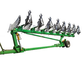 Плуг оборотний ПОН 7-40+