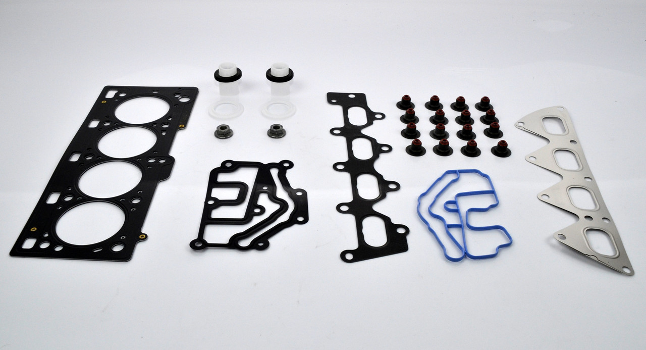 Комплект прокладок двигателя на Renault Logan I 2004->2012 1.6 16V - Renault (Франция) - 7701471886, фото 1