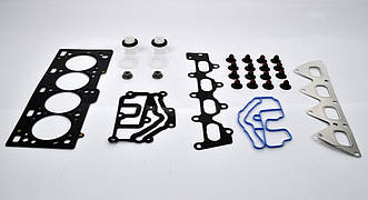 Комплект прокладок двигуна на Renault Logan II 2012-> 1.6 16V - Renault (Франція) - 7701471886
