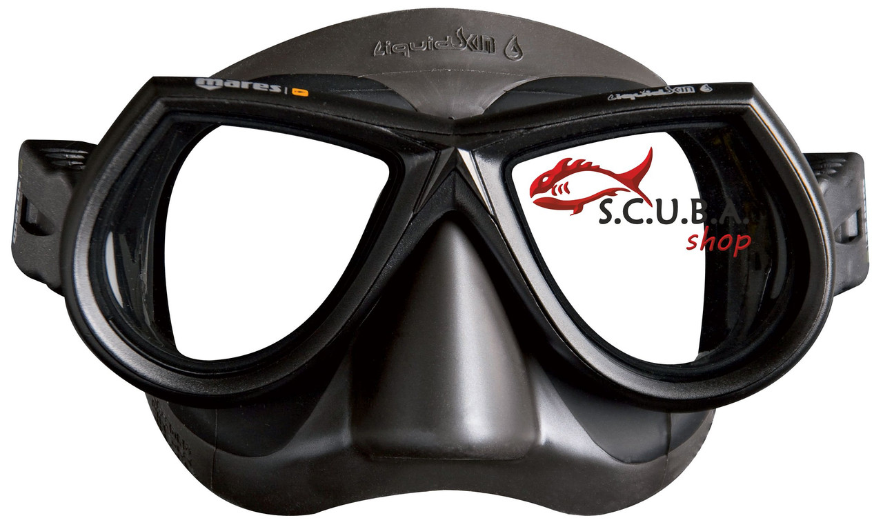 Маска для підводного полювання MARES STAR LIQUIDSKIN
