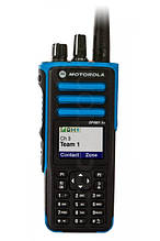 Радіостанція Motorola DP4801Ex ATEX MotoTRBO (Цифро-аналогова, Вибухово-безпечна)