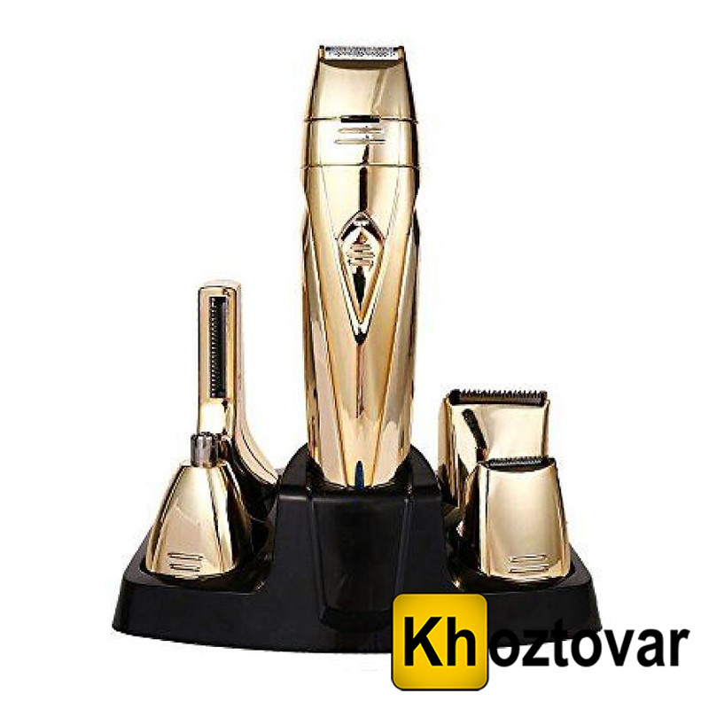 Багатофункціональний тример Rozia HQ-5500, фото 1