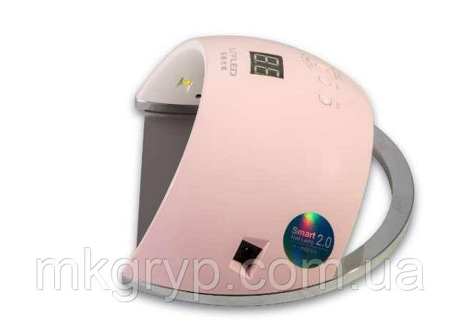 Гібридна лампа Sun 6 UV/LED F. O. X 48 Вт. СУШИТЬ ВСЕ !!!