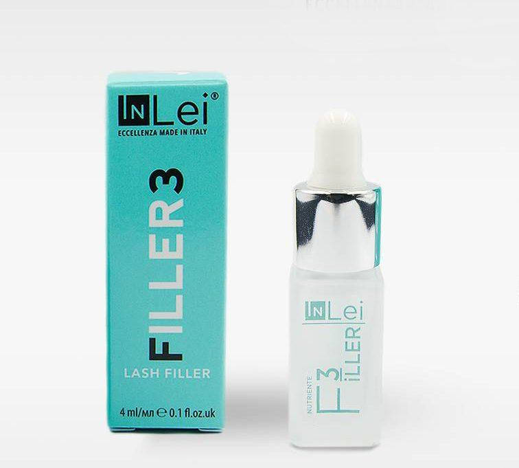 

Состав InLei Filler №3 (LASH FILLER) в баночке