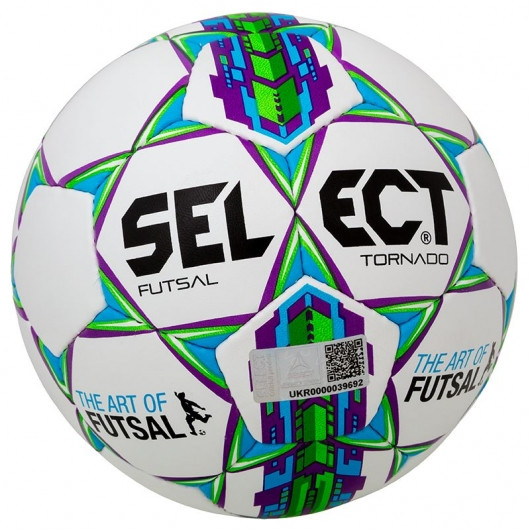 Футзальний м'яч SELECT Futsal Tornado (ORIGINAL)