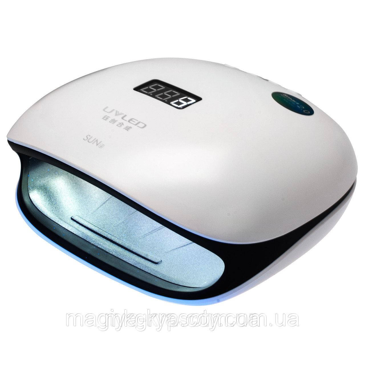 UV+LED лампа для манікюру SUN 4 48W