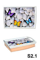 Піднос на подушці Серія Літо