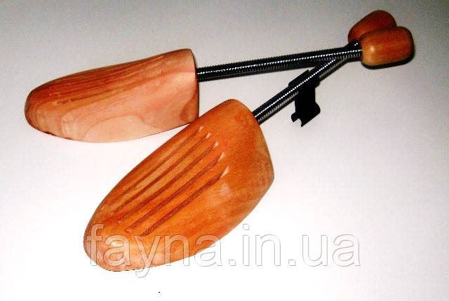 Купить Формодержатель деревянный для мужской обуви 39-40, цена 375 грн ...