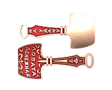 Підвіска срібна Лопата Грошова, фото 4