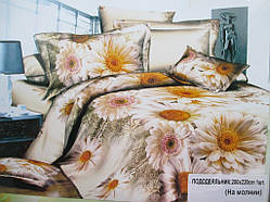 Постільна білизна з 5D-малюнком.