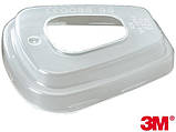 3М 501 Тримач для передфільтрів 5911 5925 5935, масок серії 6000, фото 2