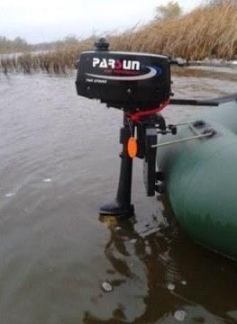 двотактний двигун двигун Parsun 2.6 двотактний двигун двигун Parsun 2.6