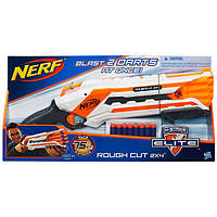 Нерф Бластер Еліт — NERF® ROUGH CUT 2x4 дробовик (A1691)