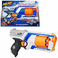 Нерф Бластер Еліт - NERF® STRONGARM (36033)