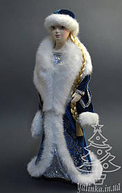 Снігуронька під ялинку 0562