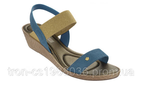 Жіночі Шльопанці на танкетці Ipanema Special Sandal