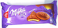 Печенье Milka шоколадное Choco Jaffa 128g (Швейцария)