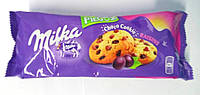 Печенье Milka c шоколадом и изюмом Choco Cookie 135g (Польша)