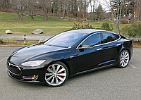 Аренда Tesla Model S85