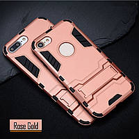 Чохол Apple Iphone 6 / 6S Hybrid Armored Case рожеве золото