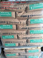 Основной сульфат хрома CHROMOSAL® B (от 100 кг)