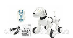 Робот Собака інтерактивна танцює, світло та звук, реагує на команди, англійську